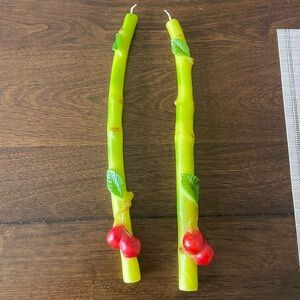 POINT A LA LIGNE CANDLES